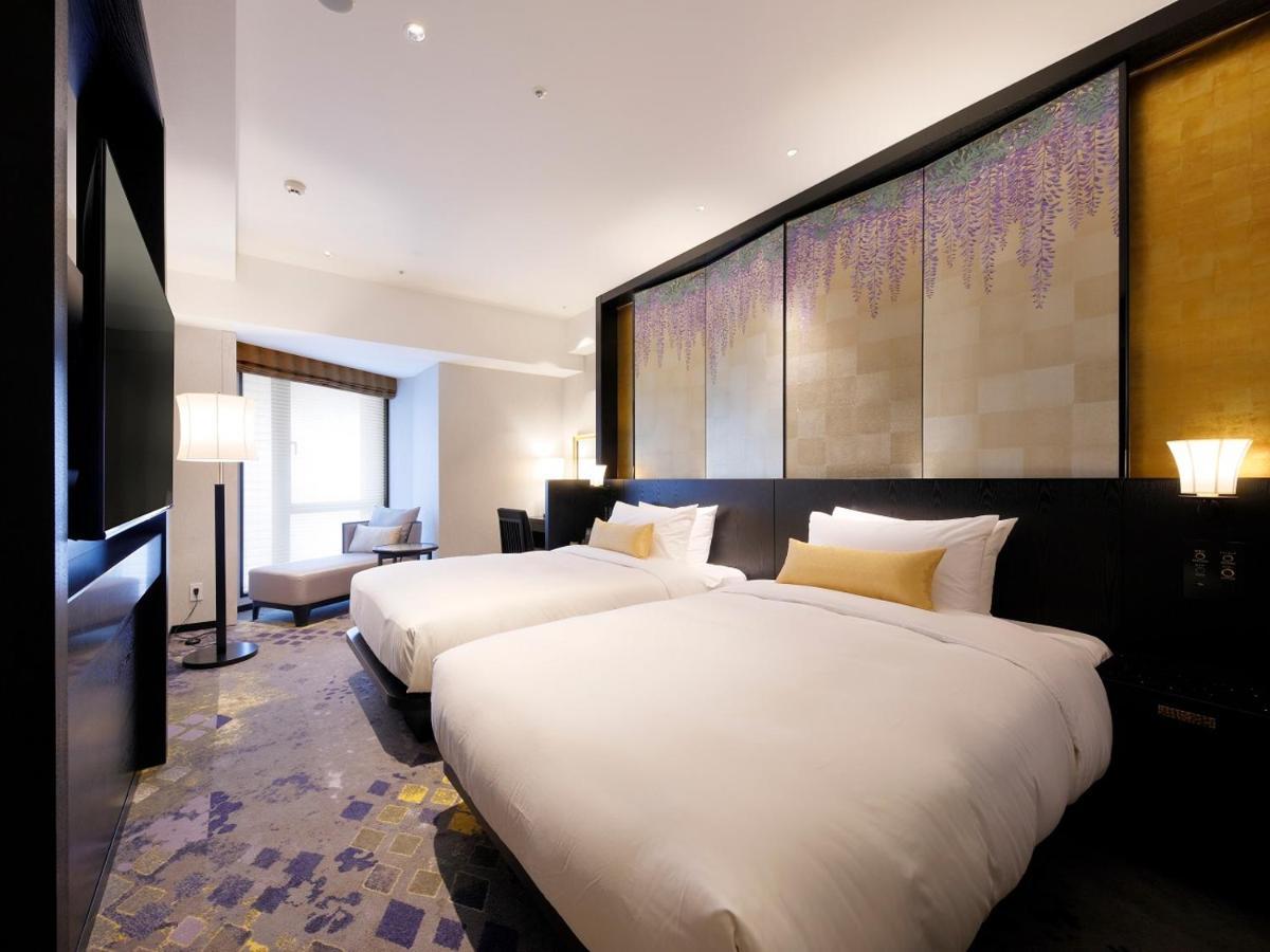 The Hotel Sanraku Kanazawa Eksteriør billede Deluxe Twin