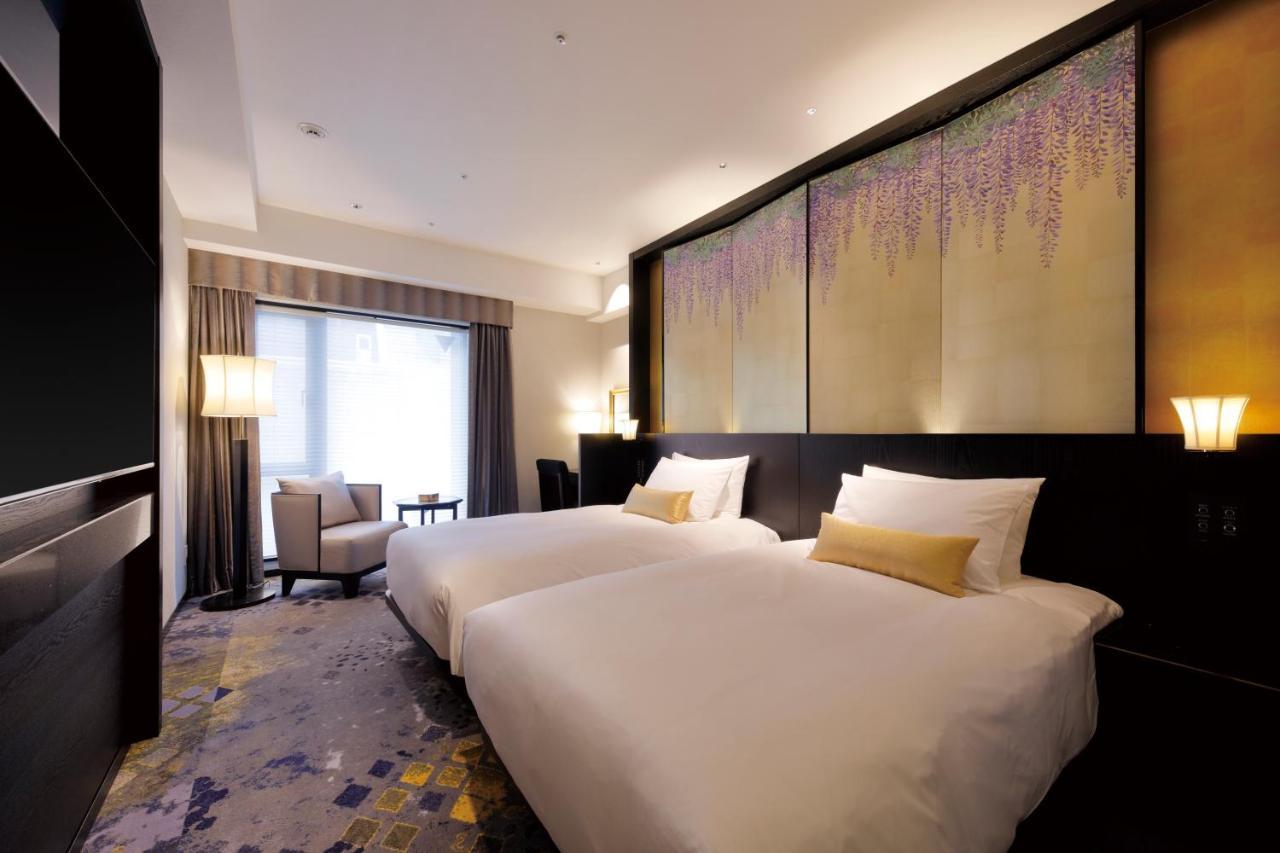 The Hotel Sanraku Kanazawa Eksteriør billede Deluxe Twin