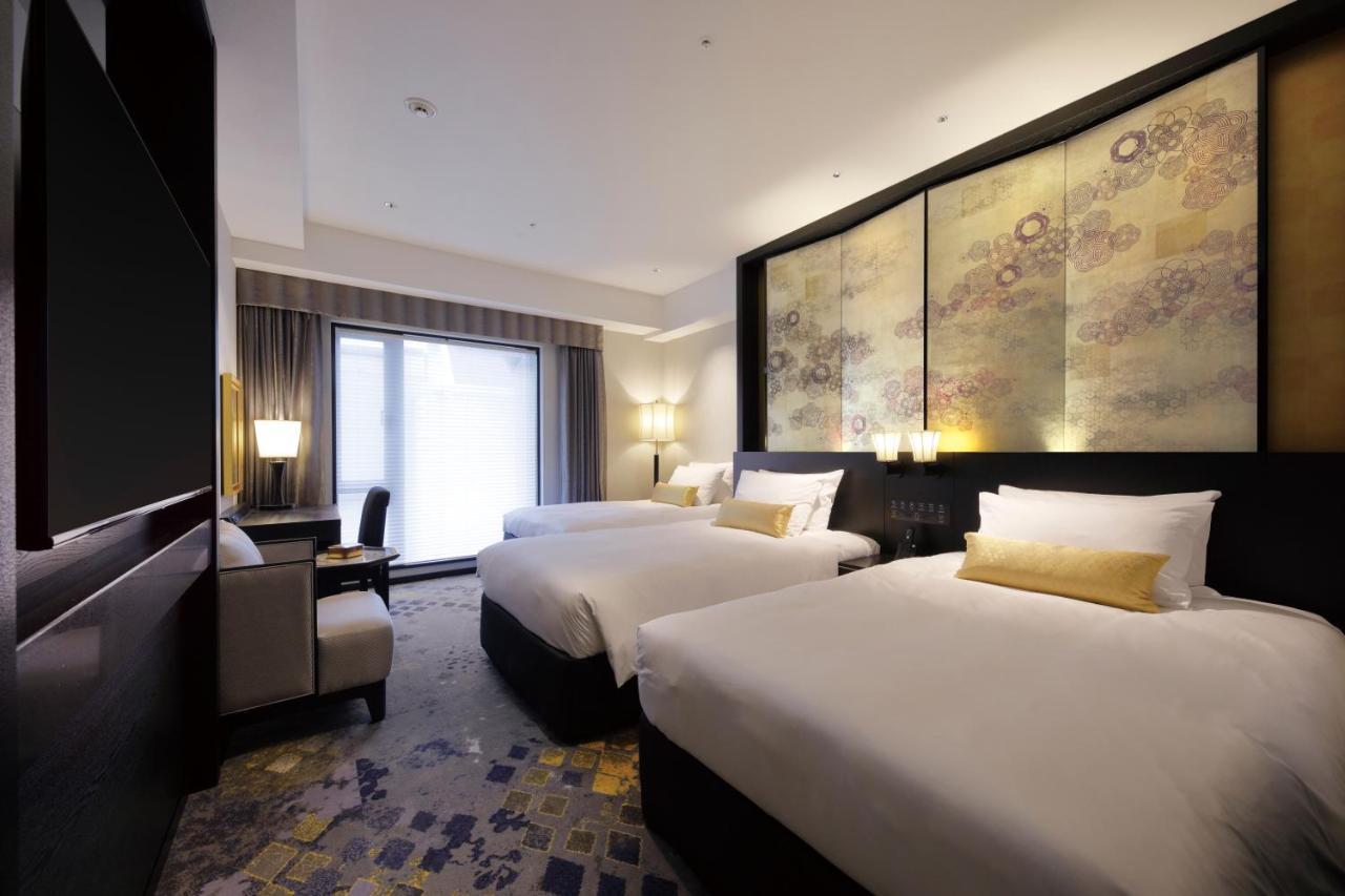 The Hotel Sanraku Kanazawa Eksteriør billede