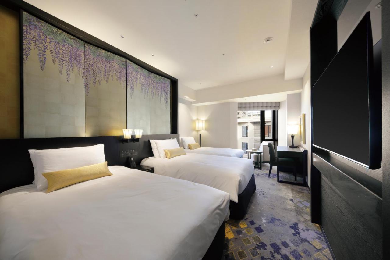 The Hotel Sanraku Kanazawa Eksteriør billede