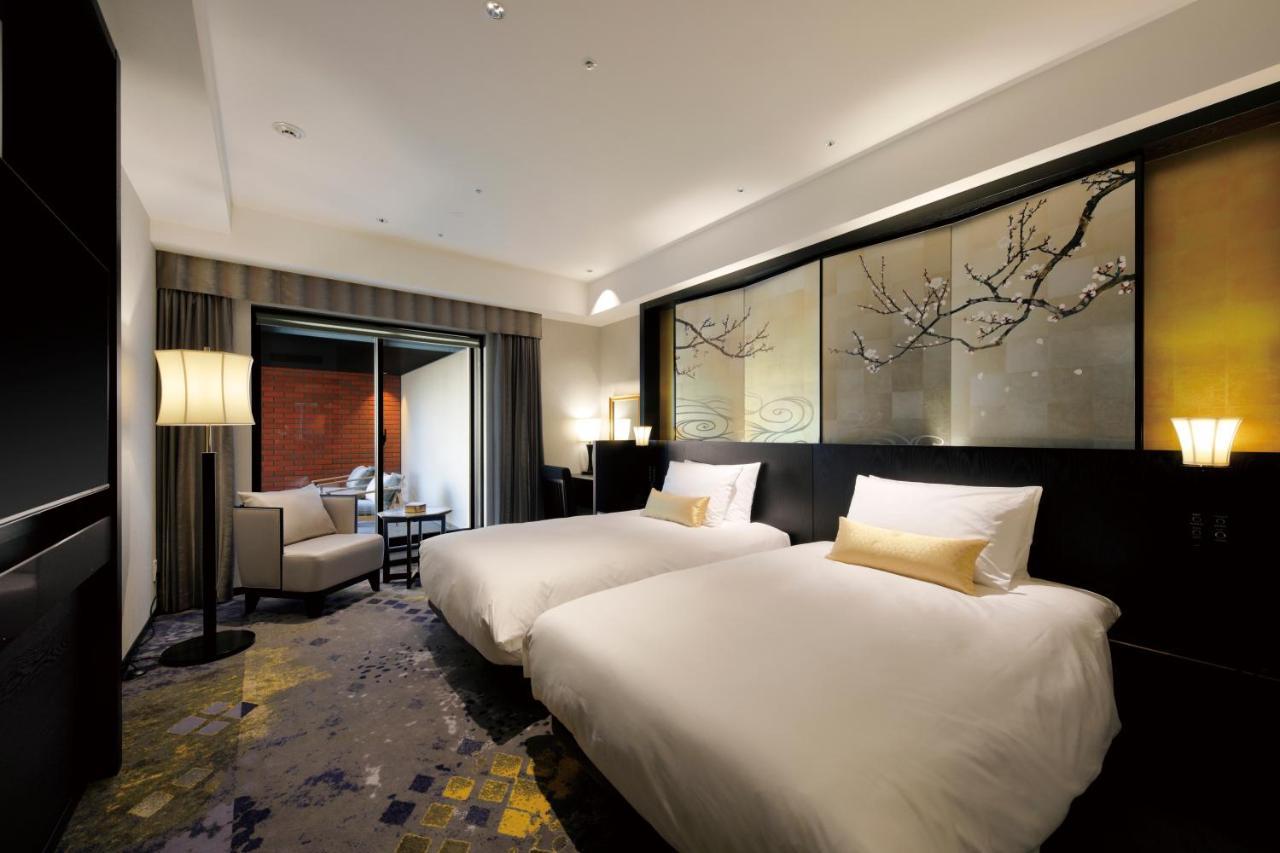 The Hotel Sanraku Kanazawa Eksteriør billede Deluxe Twin