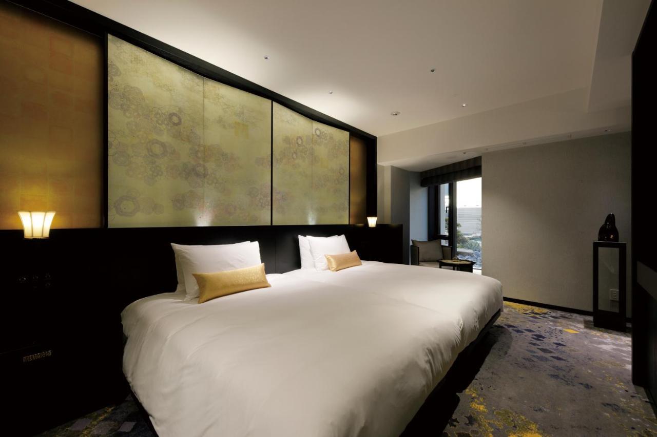 The Hotel Sanraku Kanazawa Eksteriør billede Deluxe Twin