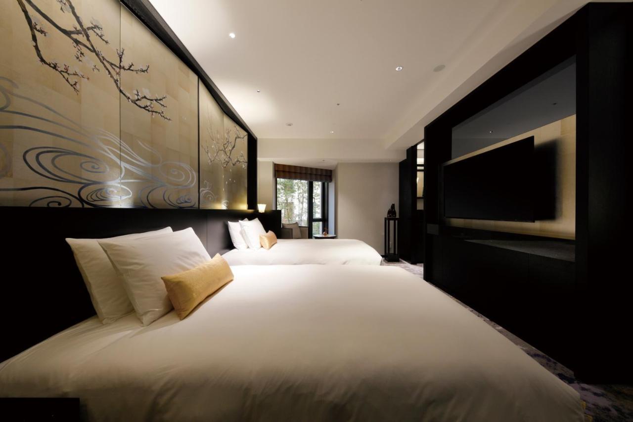 The Hotel Sanraku Kanazawa Eksteriør billede Deluxe Room
