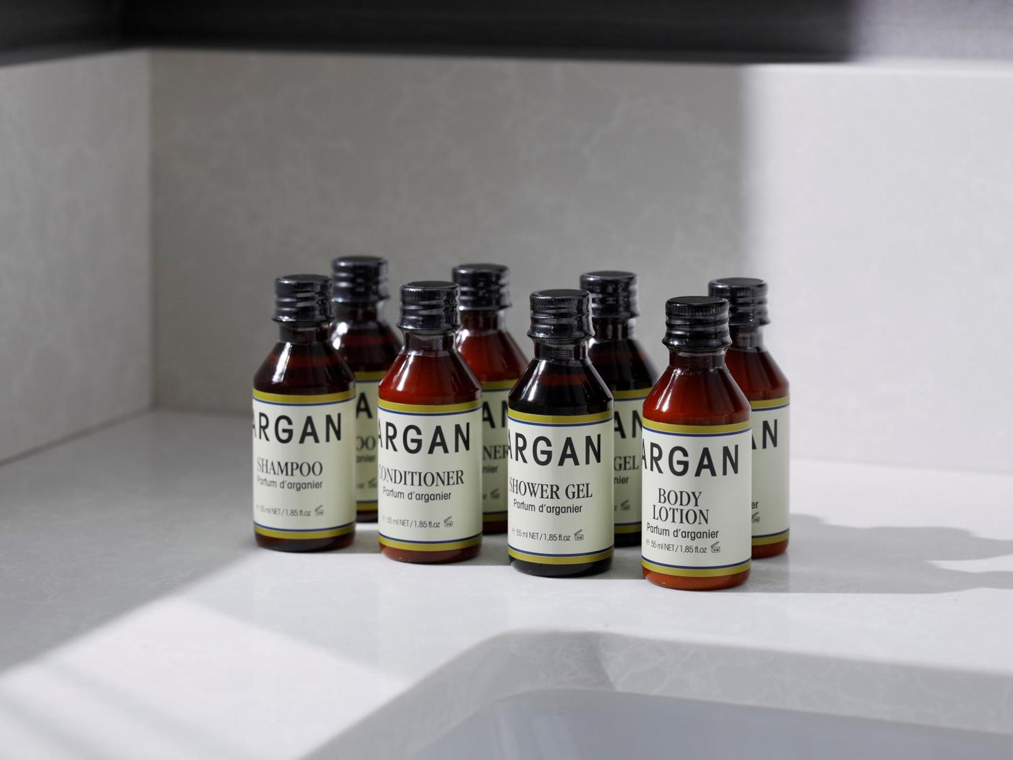The Hotel Sanraku Kanazawa Eksteriør billede Organic products